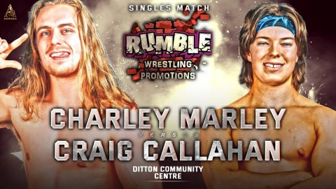 Craig Callahan vs Charley Marley
