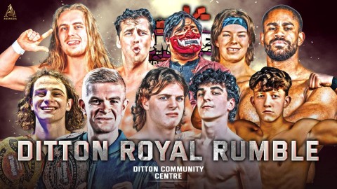 THE DITTON CHRISTMAS ROYAL RUMBLE