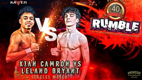Kian Camron vs Leland Bryant