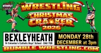 Rumble Wrestling comes to Bexleyheath